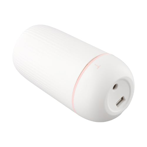 Imagen de Gdfnmogo Humidificador USB portátil de 420 ml para el hogar