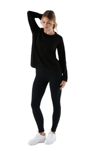 NUX Active Sweatshirts for Women Womens Buttery Soft Sweatshirt Casual