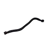 Crankcase Vent Breather Hose 11157575641 11157575640 11157646086 11157646087 For B 1-4 Cyl+5-8 Cyl F01 F10 X5 2009-2014(Yellow)
