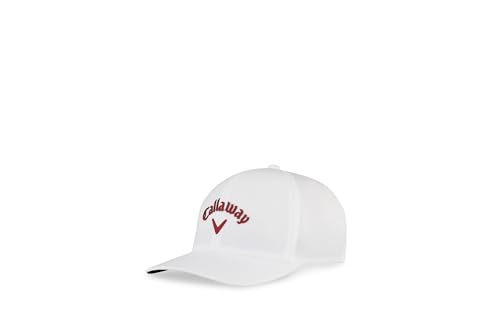 Callaway Bonnet Extensible Capuchon Mixte noir pour le golf