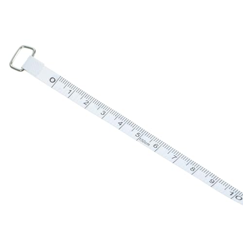 Cinta métrica retráctil mini Mikikit portátil flexible miniatura 7