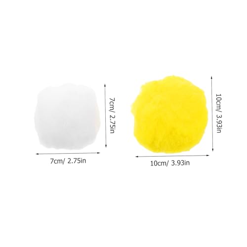 Bolitas de limpieza para Mah Jongx 18 piezas miniatura 2
