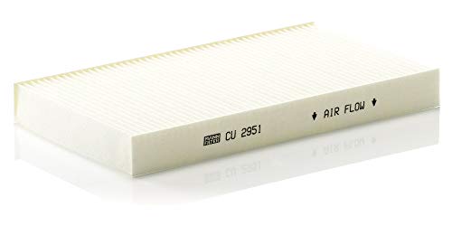 Mann-Filter Cu 2951 Filtro Abitacolo – Per Auto