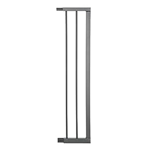 Geuther Easylock Plus Verlängerung 16 cm Anthrazit