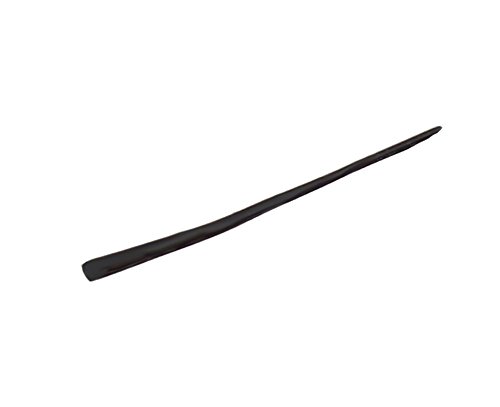 Top Brass Bead Peg-It, 200 Piece Bulk Pack, Black Color