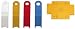 Aircraft Tool Supply Rivet Length and Shop Head Gauge Set
