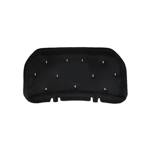 Front Hood Engine Compatible For Land Rover Range Rover Sport L494 MK2 2014 2015 2016 2017 2018 2019 2020 2021 Soundproof Mat Accessories(Style 1)
