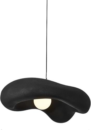 Creative Cloud Pendant Light Irregular Hanging Lamp Nordic Textured G9