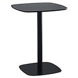 【Table à cocktail haute polyvalente】 offre une utilisation parfaitement intégrée dans n'importe quel restaurant, bistro, café, cuisine ou salle à manger.