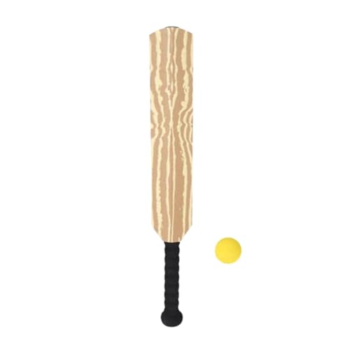 RCGOFOLLOW Kits de Cricket résistants à l'usure Comprenant des battes