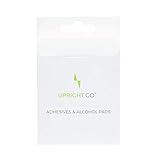 UPRIGHT GO | Smart Wearable Posture Trainer, Adhesive Replacement Pack, 10 Count