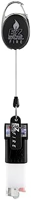 Miniatura 2 de EZ Splitz FIRE Divisor de cigarrillos - 1 unidad (negro)