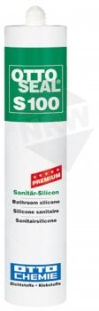 OTTOSEAL Silikon S100 Premium C10 Bahamabeige
