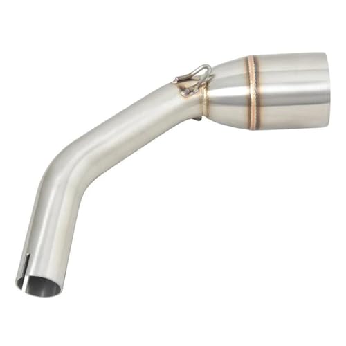Systèmes d'échappement moto tuyau liaison 50.8mm balade MSX125 SF