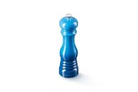 Le Creuset Classic Pepper Mill, Marseille Blue 21cm
