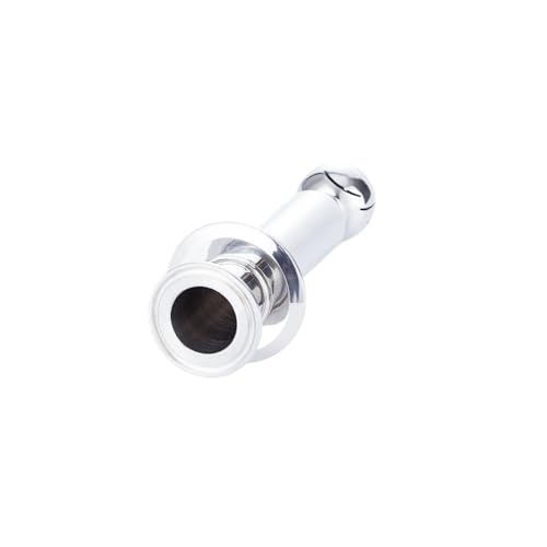 Bola de limpieza giratoria de acero inoxidable 304 con conector Tri-Clamp para tanques 5