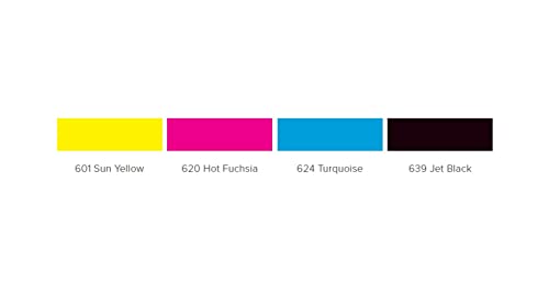 Jacquard F-JAC600S Acid Dye Starter Set thumb #1