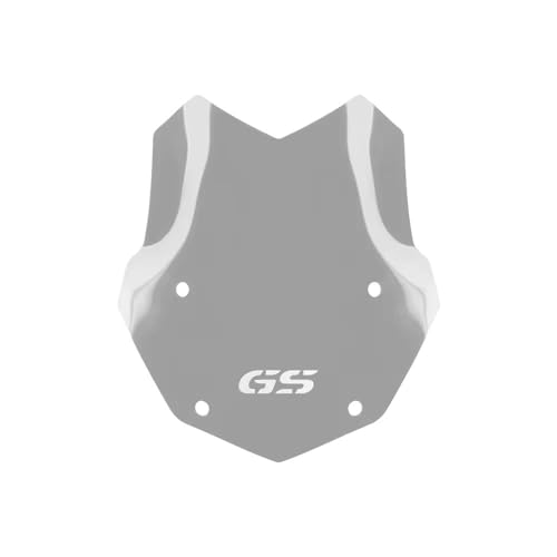Pare-Brise R1250GS Évite les Projections de Gravillons : Déflecteur Pare-Vent R1200GS ADV