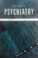 Paperback Key Topics in Psychiatry Book