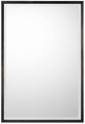 Beveled Edge Rectangular Mirror by Capital Lighting