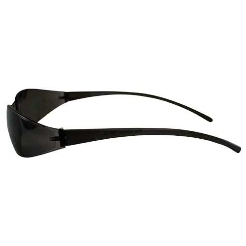 Skinny Joes Sunglasses Black Frames Smoke Lenses3