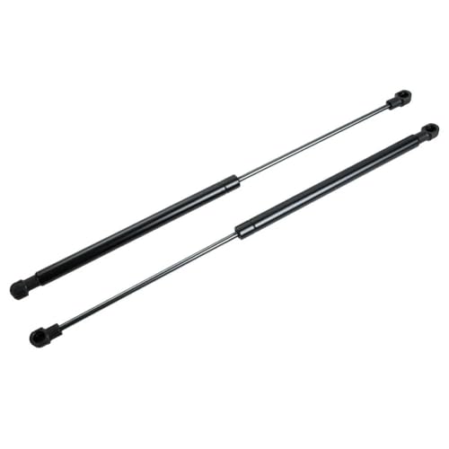 AMCLAI Soportes de elevación de Gas con Resorte automóviles para Toyota Mark X I (GRX12_) 2004 2005 2006 2007 2008 2009 Resortes de Gas automáticos del capó Delantero