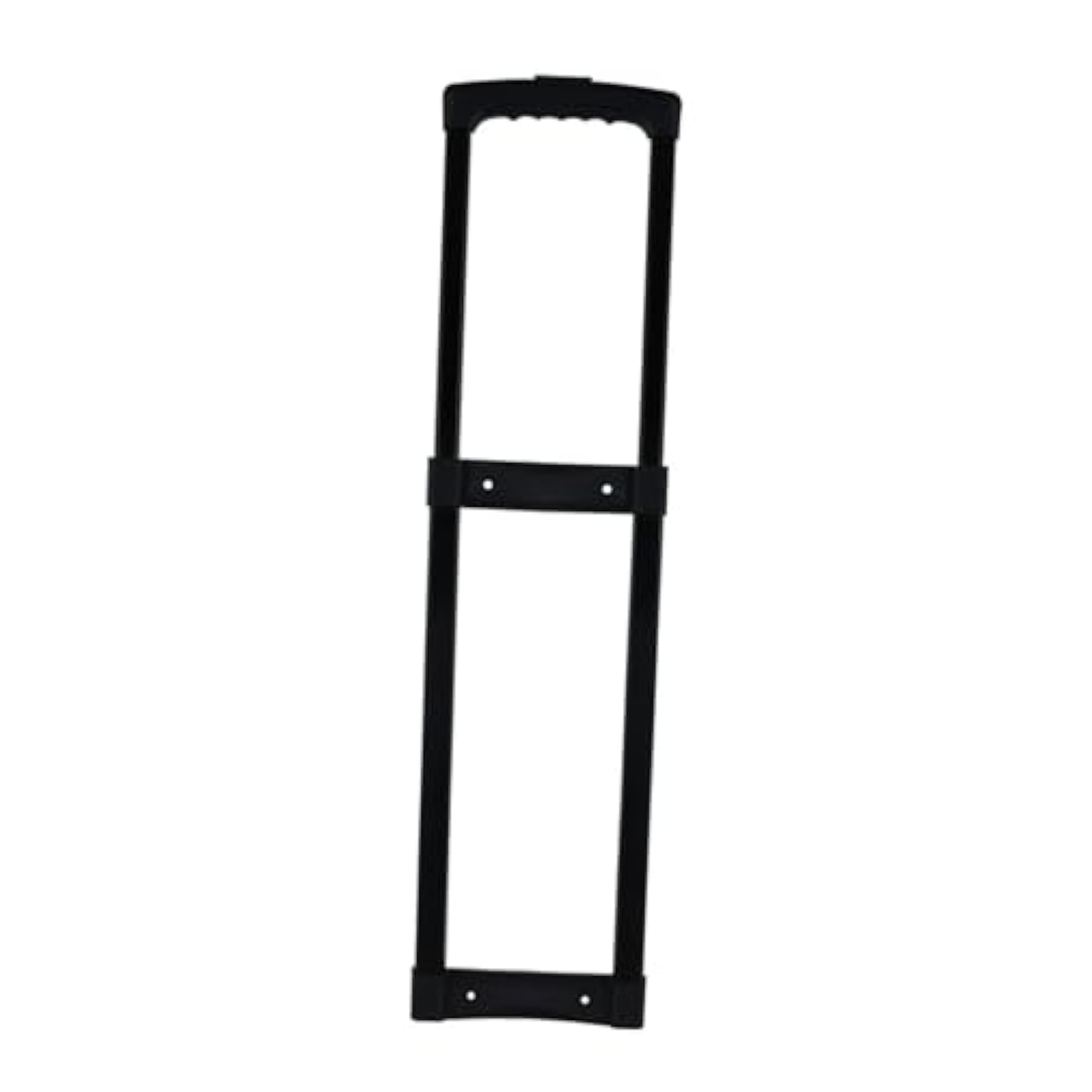 Replacement Travel Luggage Extendable Handle Black