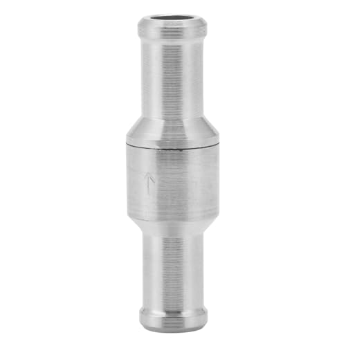 Clapet anti-retour carburant 10mm en aluminium usiné durable