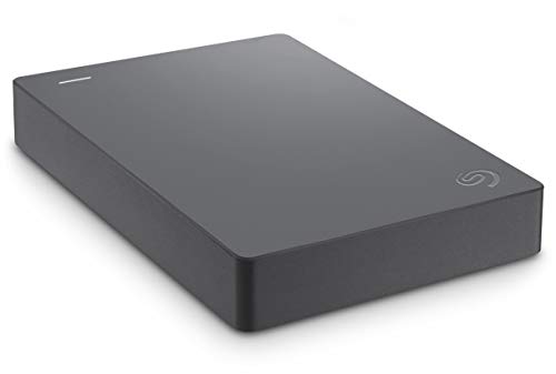 Image of Seagate Basic Portable 5TB External Hard Drive HDD - USB 3.0, for PC Laptop (STJL5000400)