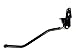 Rusty's Off-Road Heavy-Duty Track Bar (XJ, ZJ) 5-8 Inches of Lift