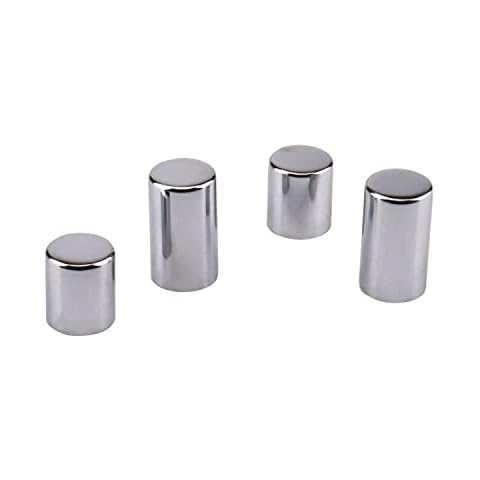 Docking Hardware Covers Caps Kit Fit for Harley Touring Road King/Road Glide/Street Glide/Electra Glide (2009-2022) Chrome Cover