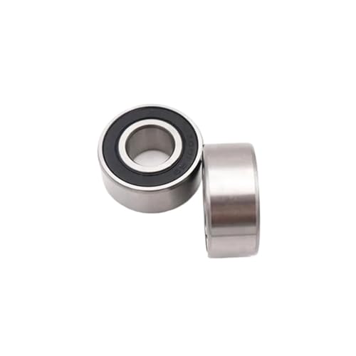 Roulement 62201 2RS pour réparer un axe de 12mm avec un jeu de 12x32x14mm