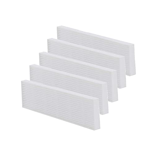 Amibot Lot de 5 filtres HEPA Pure Laser H2O - Accessoires Cover