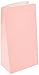 Price comparison product image Vibrant Lovely Pink Paper Party Bags (25cm x 13cm) 12 Count - Perfect for Celebrations and Events