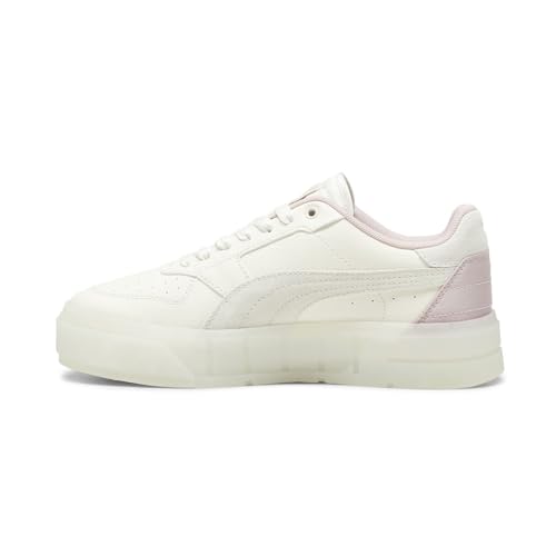 PUMA Womens Cali Court Alaska Lace Up Sneakers Shoes Casual - White - Size 7 M3