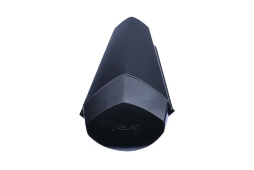 Dosseret de selle AVDB YAMAHA YZF R6 RJ27 2017-2024 noir mat