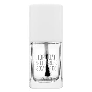 Tratamiento para uñas gel brillo top coat secado rápido 1 ud. (10 ml)