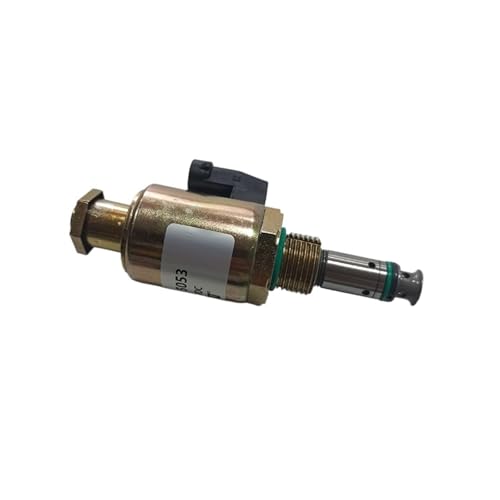 Électrovanne 122-5053 24V résout les pertes de pression de pompe M325 - 2