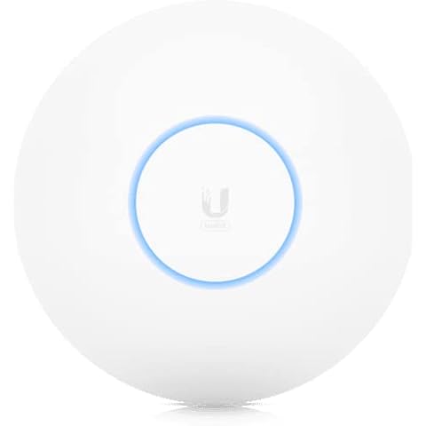 Ubiquiti UniFi 6-LR: Punto de Acceso Inalámbrico de Largo Alcance Cover