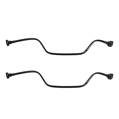 Mangueras de refrigerante para Q5 3.0 con bomba de limpieza de parabrisas de coche 2