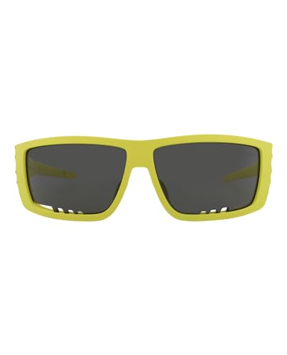 PHILIPP PLEIN Sport-Sonnenbrille SSP003 für Herren, Gelb, Größe 64/14/125