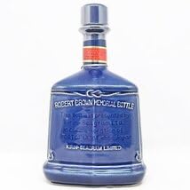 Amazon.co.jp: DKG 正規品 古酒 ウィスキー特級 ROBERT BROWN オールド