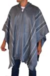 Alpaca Land Handmade Ecuadorean Alpaca LIGHT Wool Ponchos3