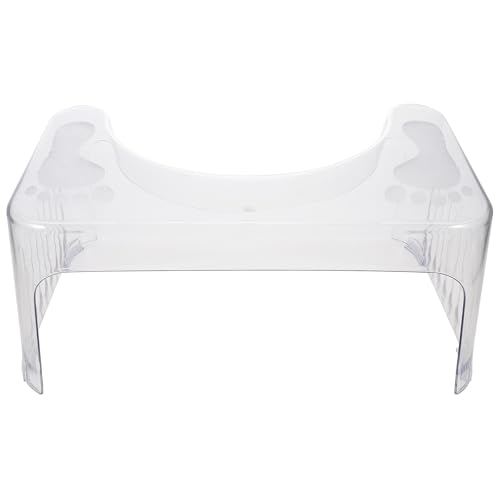 Marchepied ergonomique pour salle de bain compact et antidérapant