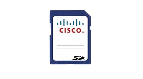 Cisco Systems �t���b�V���������[�J�[�h - 4GB - SD - Catalyst IE3200 Rugged �V���[�Y�p