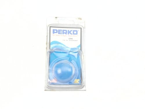 Perko 0074DP0WHT White Marine Replacement Lens for 135 Degree Stern Light