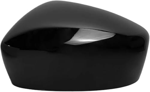 Rétroviseur latéral de voiture pour Mazda 6 Atenza 2018 coque noire