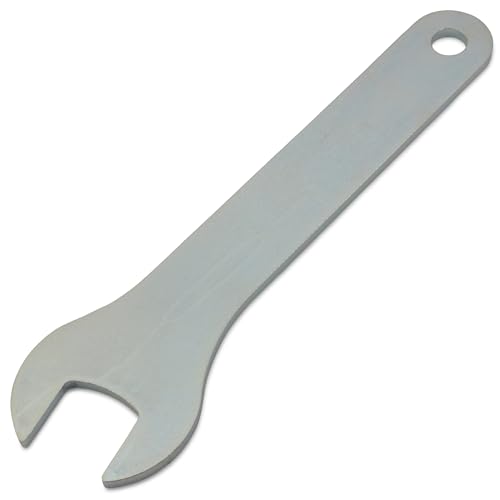 Easyboost Clé à fourche 17mm pour meuleuse GGS 16 Professional 1607950525