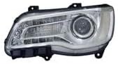 #US Replacement Part for LEFT HEADLIGHT For Chrysler SEDAN 300 2015 2016 2017 BY PN 68196277AD CH2502268#lightoto5129