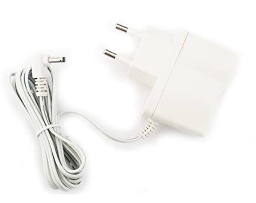 Adaptateur Secteur Chargeur 6V pour réveil Vtech Kidimagic Starlight - pour Radio reveil Jouet Enfant - Grand Cable certifié CE